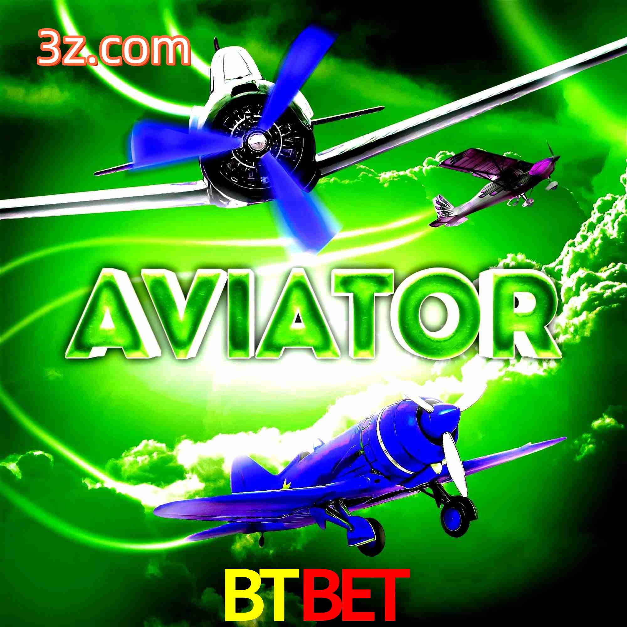 Aviator BTBET Tente a Sorte