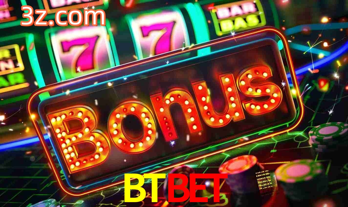 Sistema de Bônus BTBET