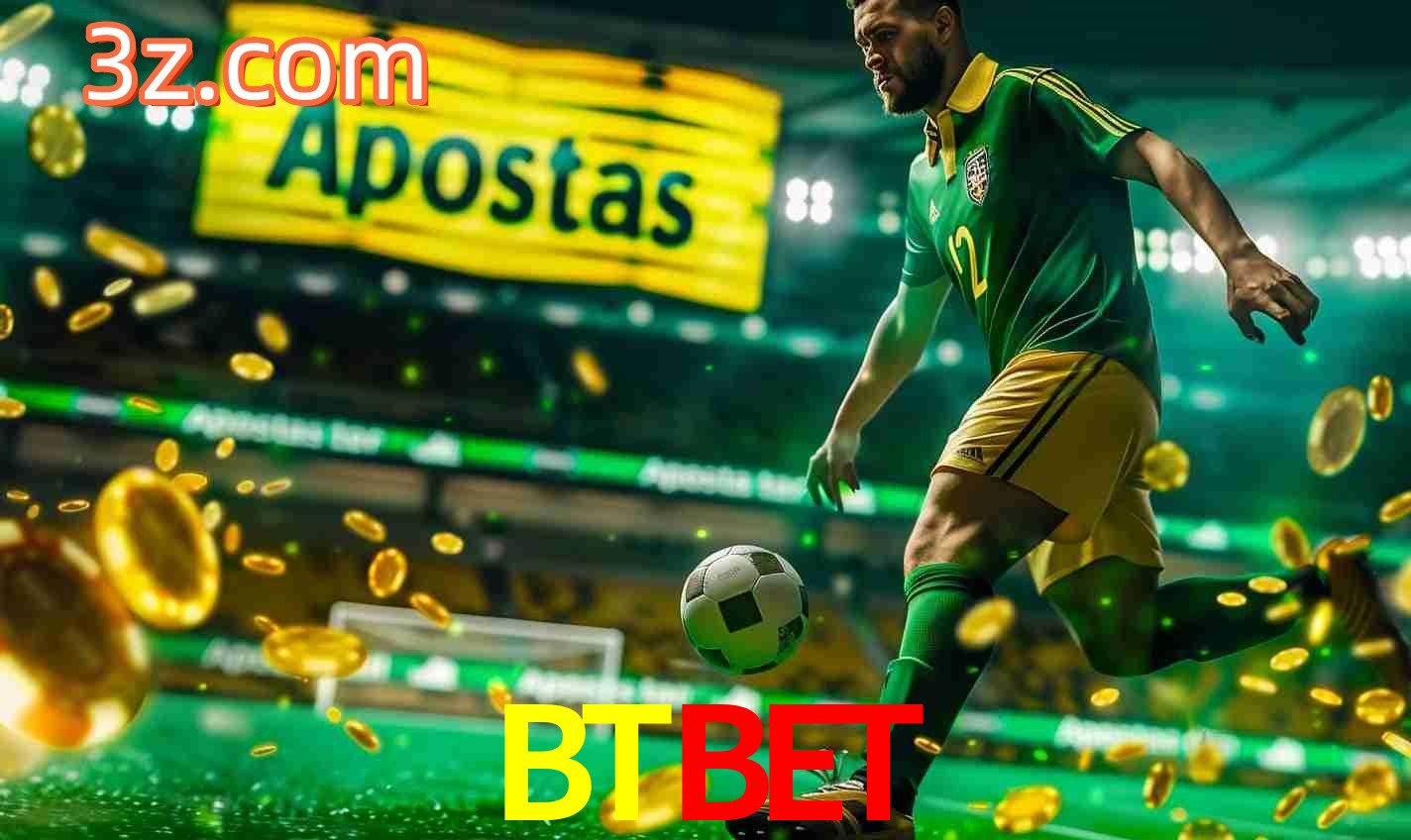 Diversas Apostas em Eventos Esportivos BTBET