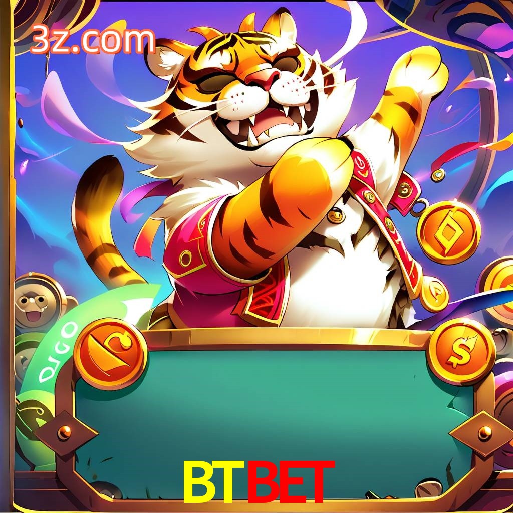 BTBET Fortune Tiger Mergulhe na Atmosfera