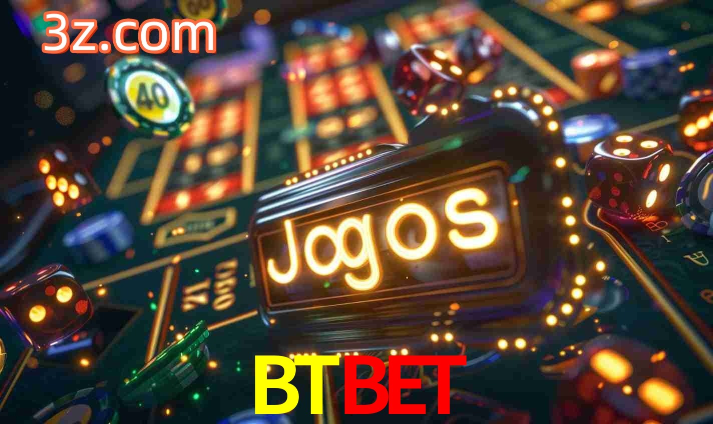Mundo dos Jogos BTBET