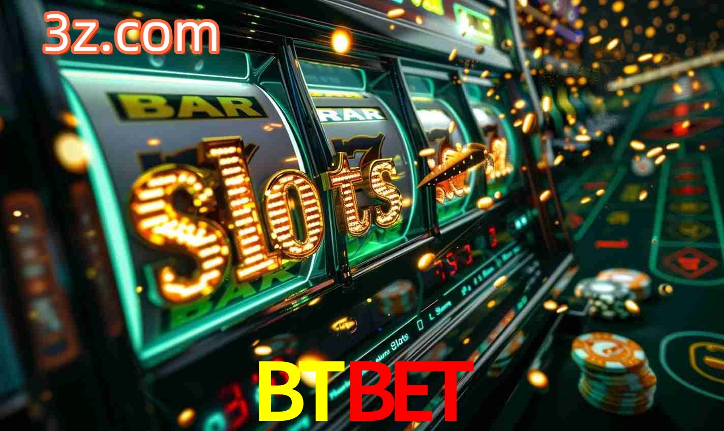 Melhor dos Slots Cassino BTBET