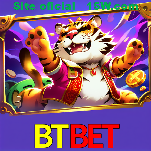 Imagem promocional da BTBET mostrando a plataforma e suas vantagens